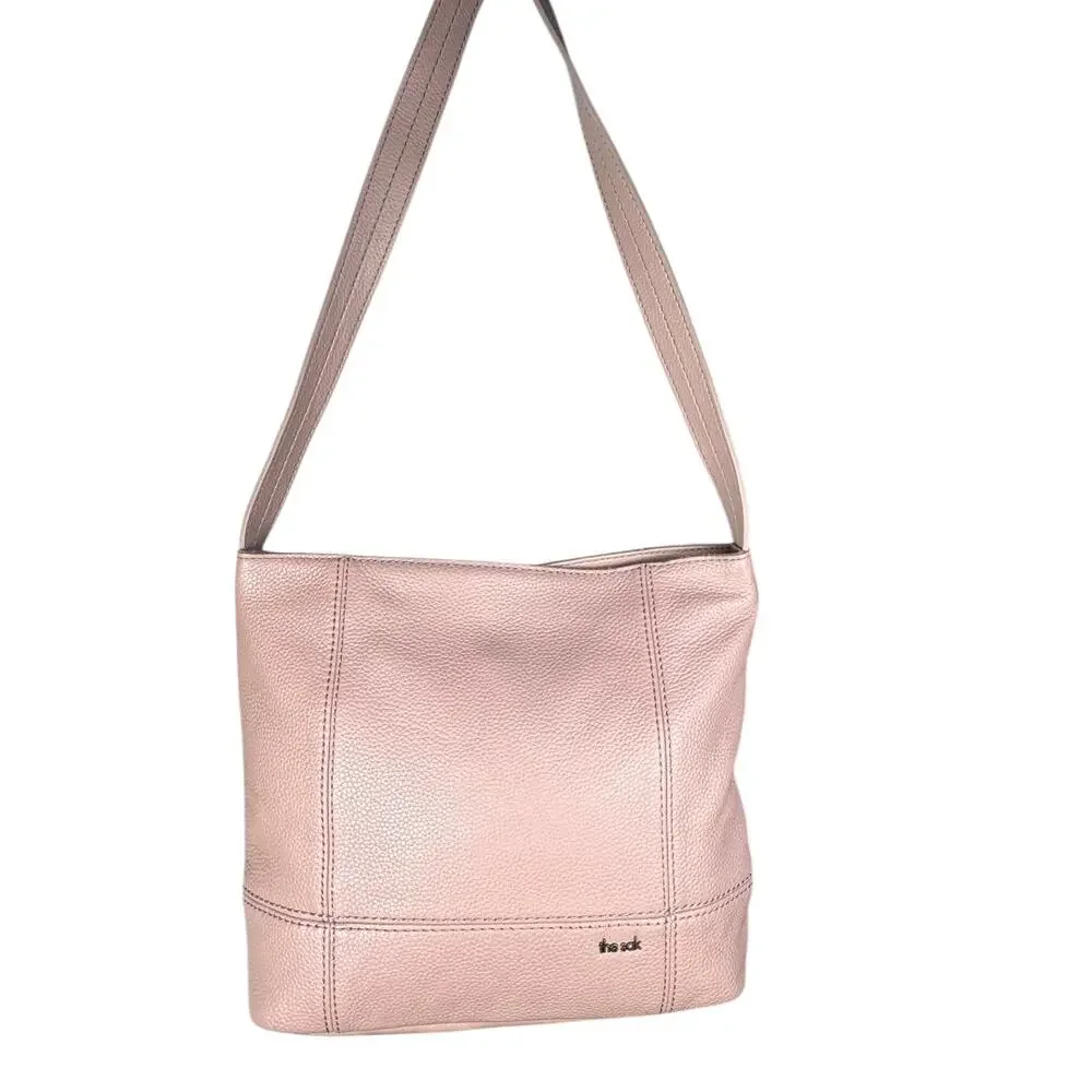 The Sak De‎ Young Hobo bag in Pink
